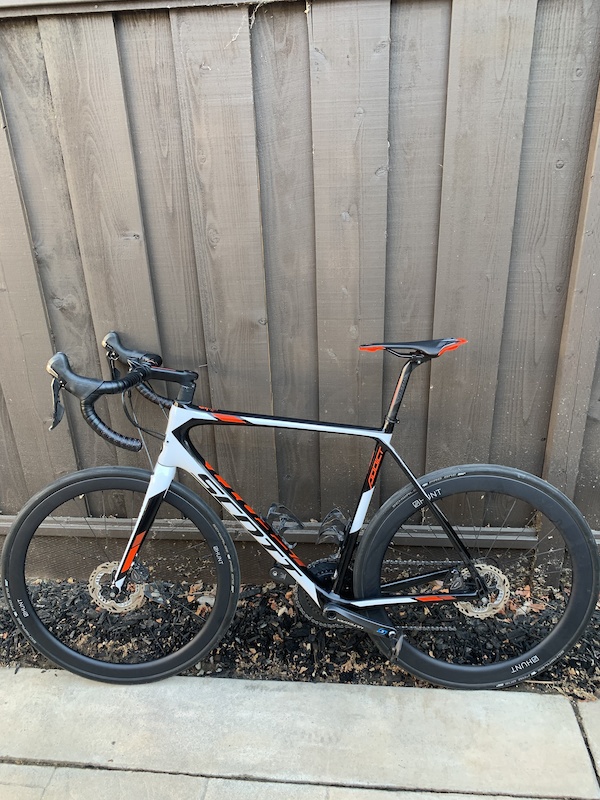 hunt 4050 carbon aero disc wheelset