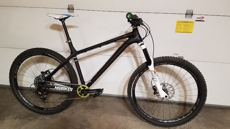 eccentric alu evo 27.5