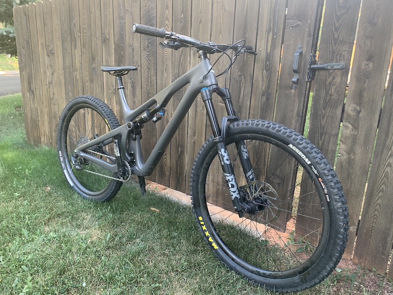 yeti sb130 lunch ride 2020