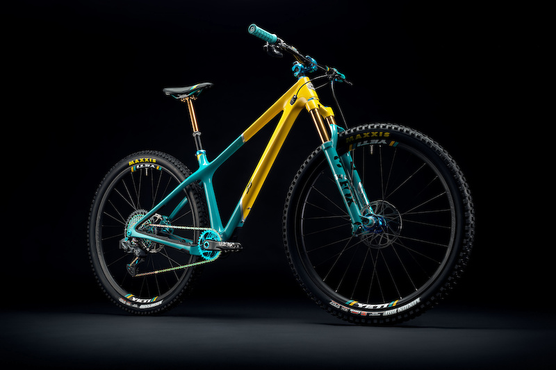 Soldier Tropical communication Yeti Celebrates 35th Anniversary by Releasing $9,900 Limited Edition ARC  Hardtail - Pinkbike