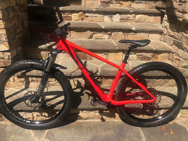 2017 Specialized Fuse Expert Carbon 6Fattie For Sale