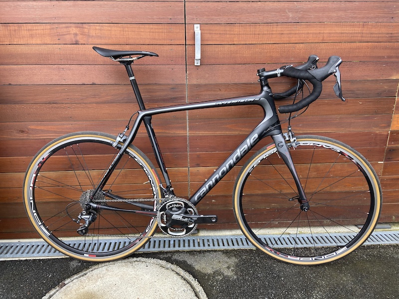 cannondale synapse 58