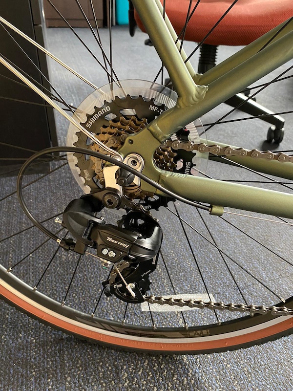 2020 Diadora Urbano 700c For Sale Brand New For Sale