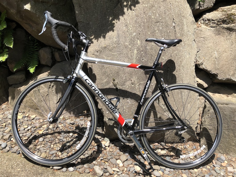 2008 cannondale synapse