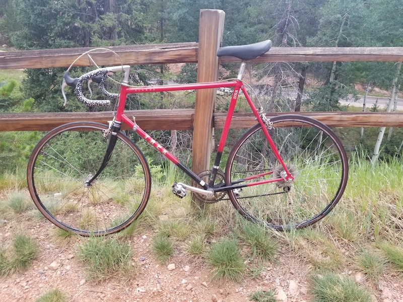 1987 Trek Elance For Sale