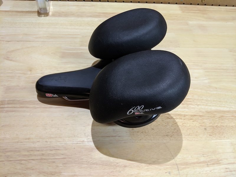 SQ LAB 600 Active saddle For Sale