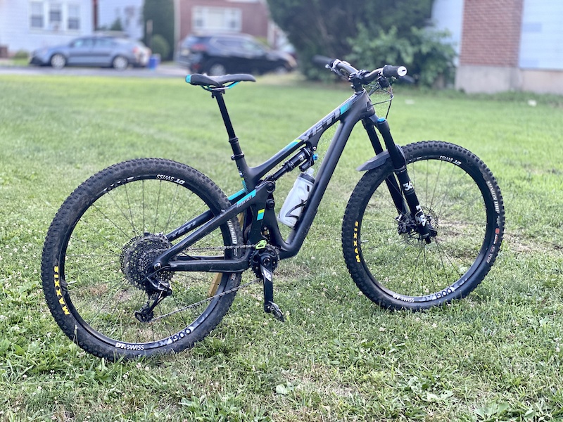 2019 yeti sb130
