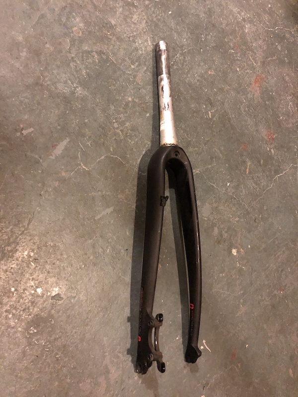 2016 Carbon Fork Felt Tapered For Sale