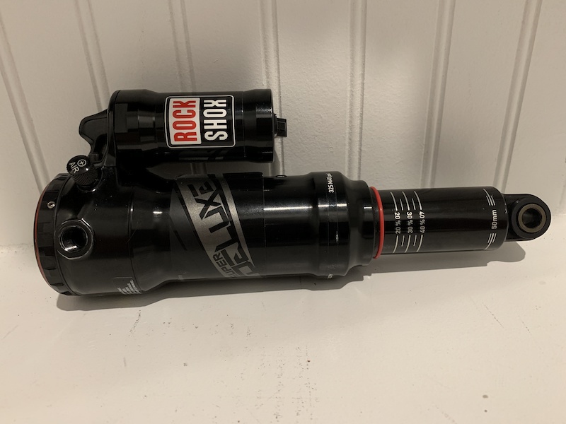 rockshox super deluxe rc3 trunnion