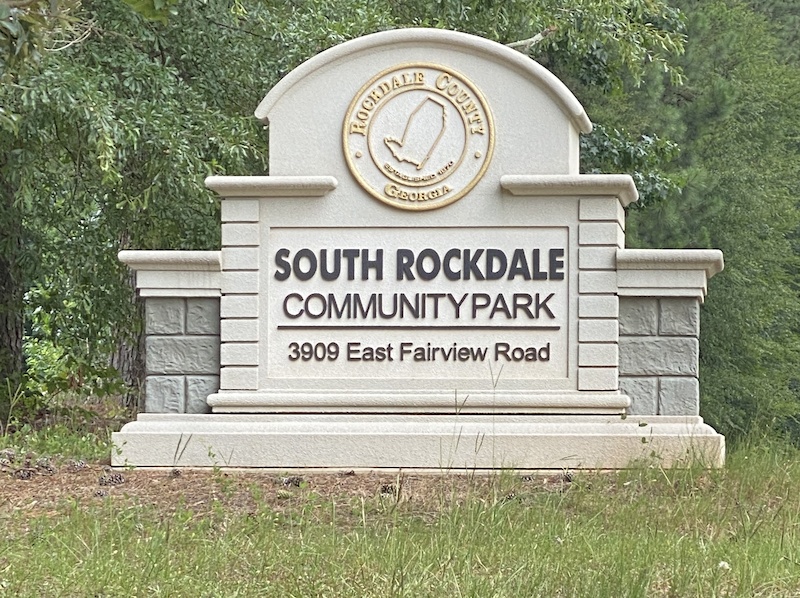 Rockdale River PATH Multi Trail Stonecrest, GA