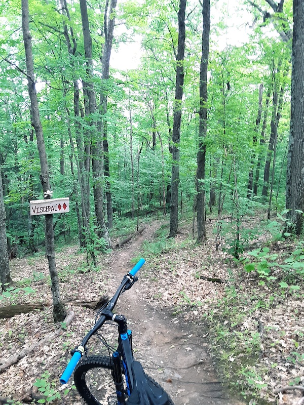 richmond mountain bike trails