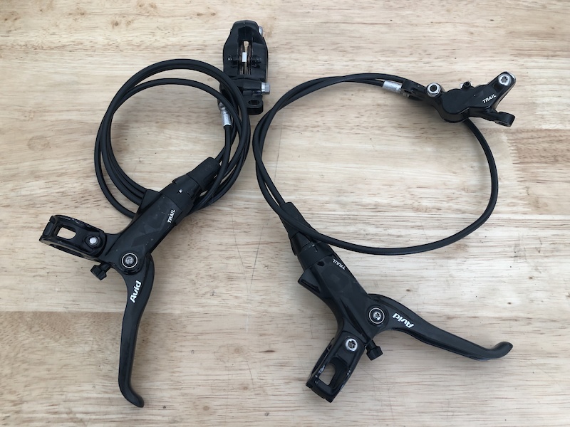 Sram Elixir R 2013 Sram / Avid X01 Elixir Trail Disc Brakes For Sale