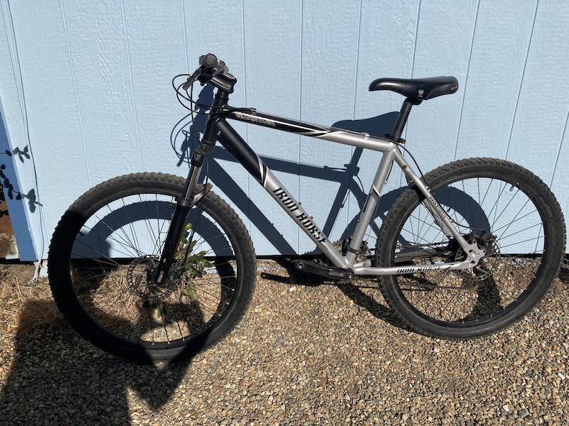 iron horse quantum 2 mountain bike