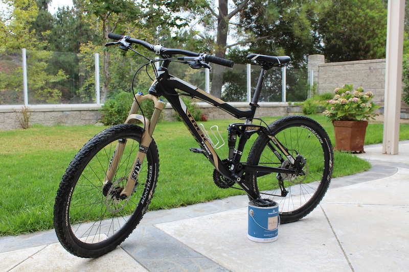 2011 trek fuel ex 7