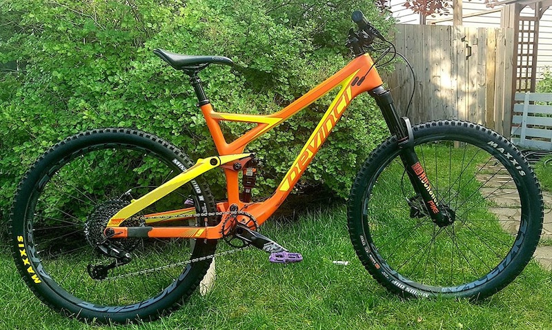 devinci django 27.5