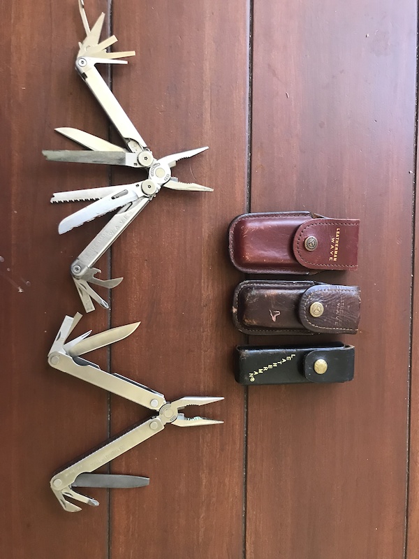 LEATHERMAN WAVE For Sale