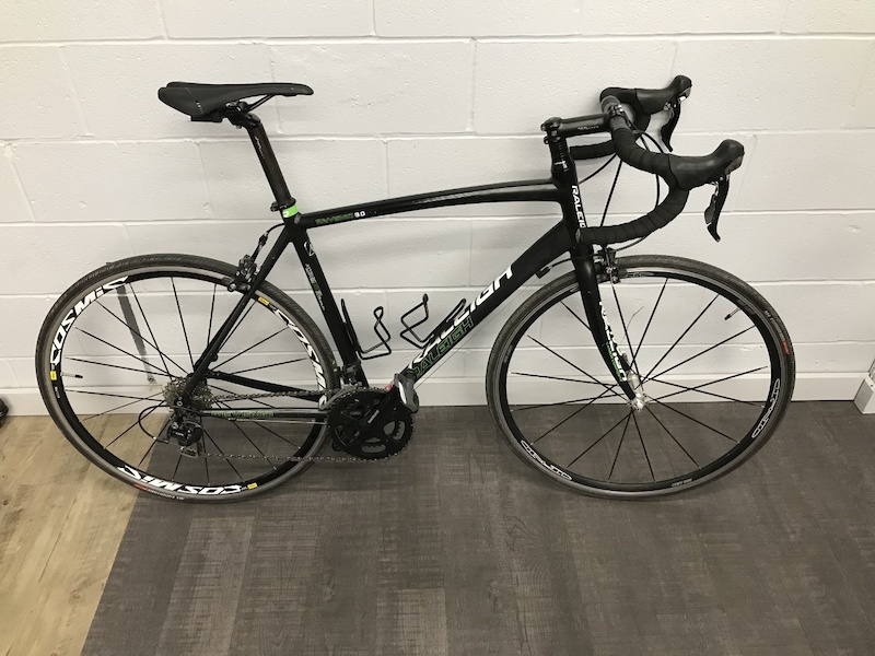 raleigh 2015 revenio 1.0 road bike