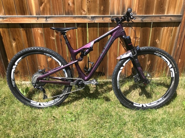 rocky mountain instinct 990 msl