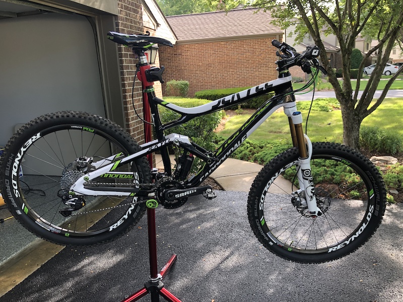 2014 cannondale jekyll carbon 1