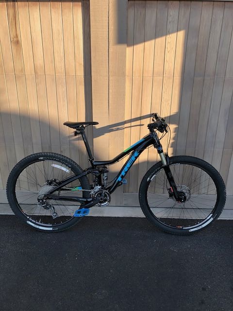 trek fuel ex jr 2016