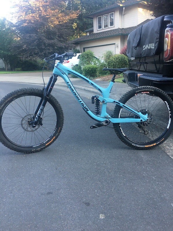 transition patrol carbon gx 2019