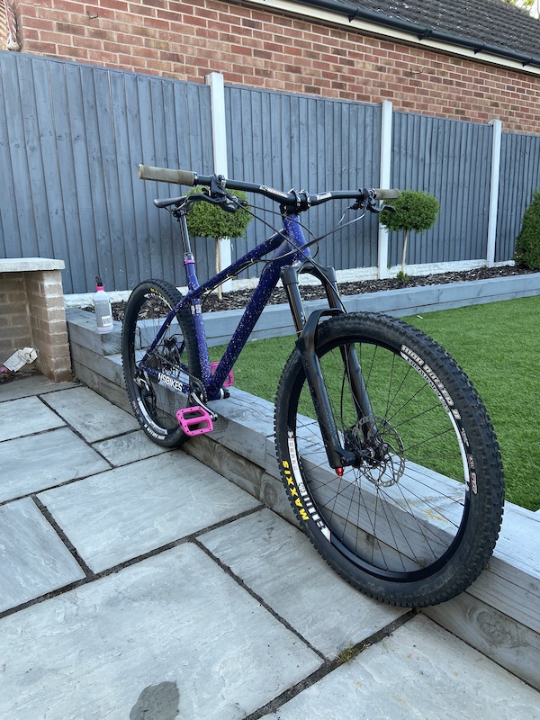 2019 NS Bikes Eccentric 27.5 custom. Will take swaps. For Sale