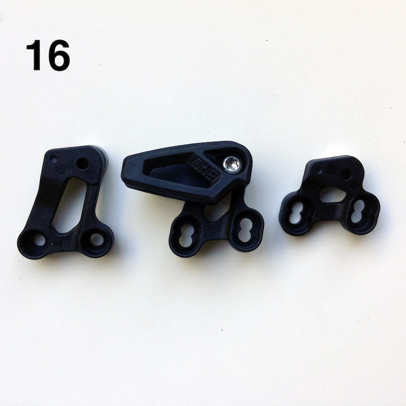 OneUp Low Direct Mount S3 & Etype Chain Guide (269) For Sale