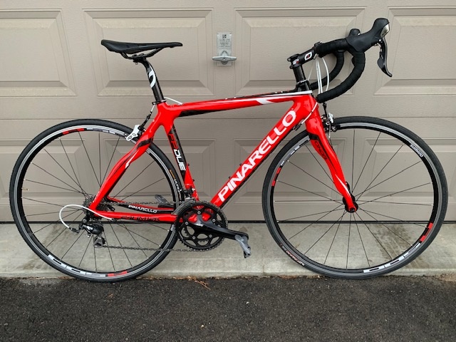 pinarello fp due 24hm12k