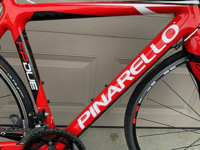 pinarello fp due 24hm12k