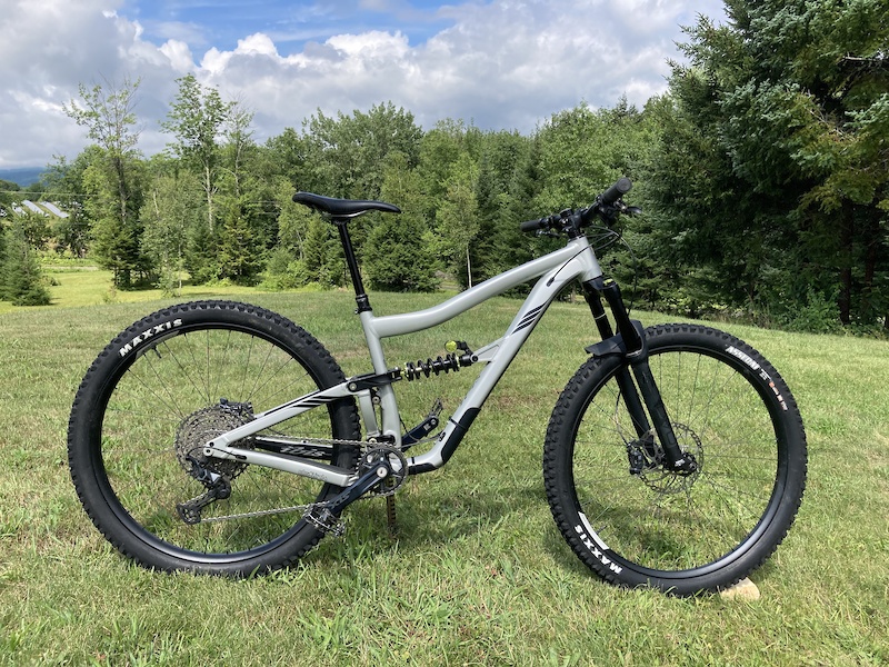 ibis ripmo af slx