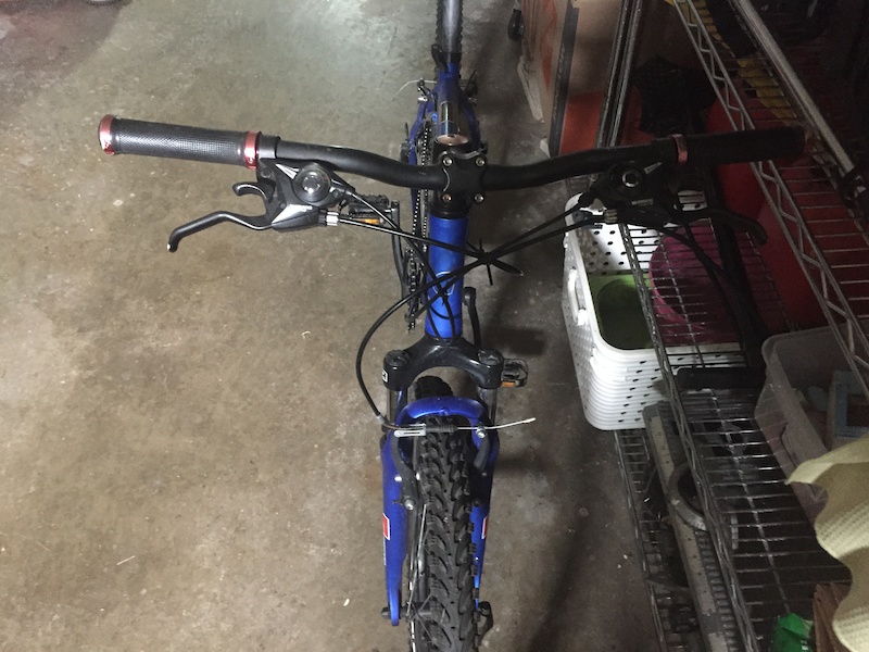 genesis stealth bike