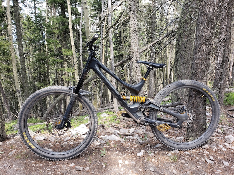 2017 specialized demo 8 carbon