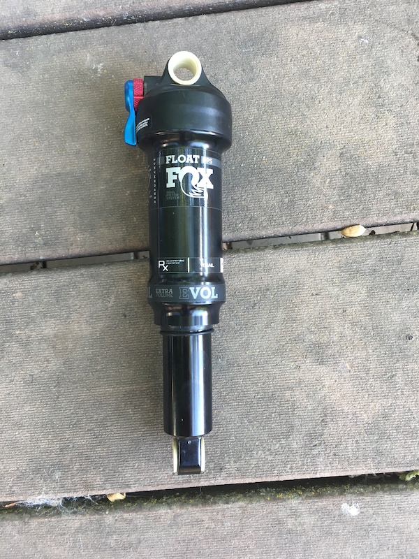 fox dpx2 specialized enduro