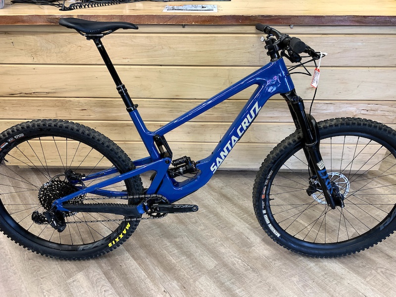 mtb santacruz 2020