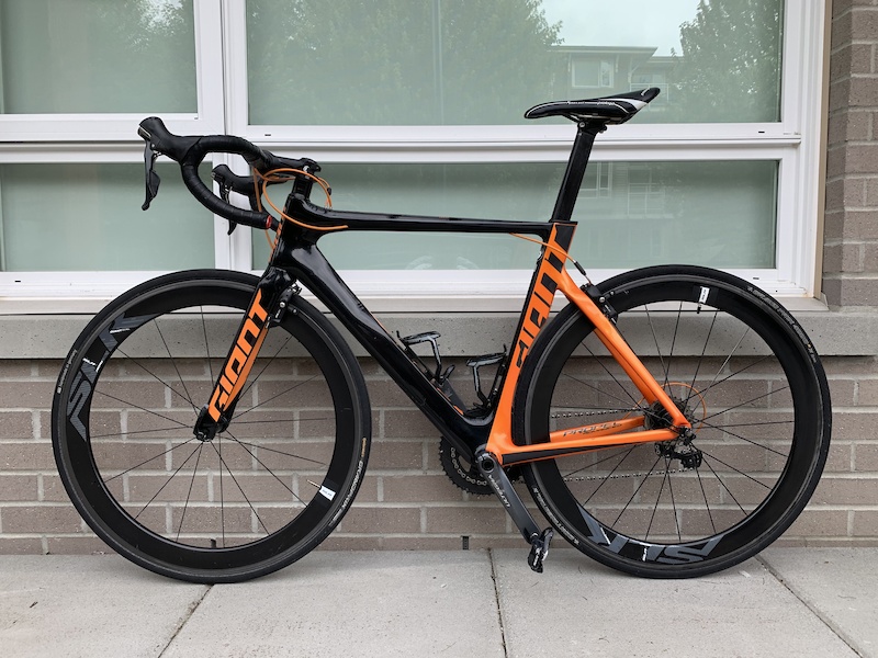 Giant propel advanced online pro 1 2016