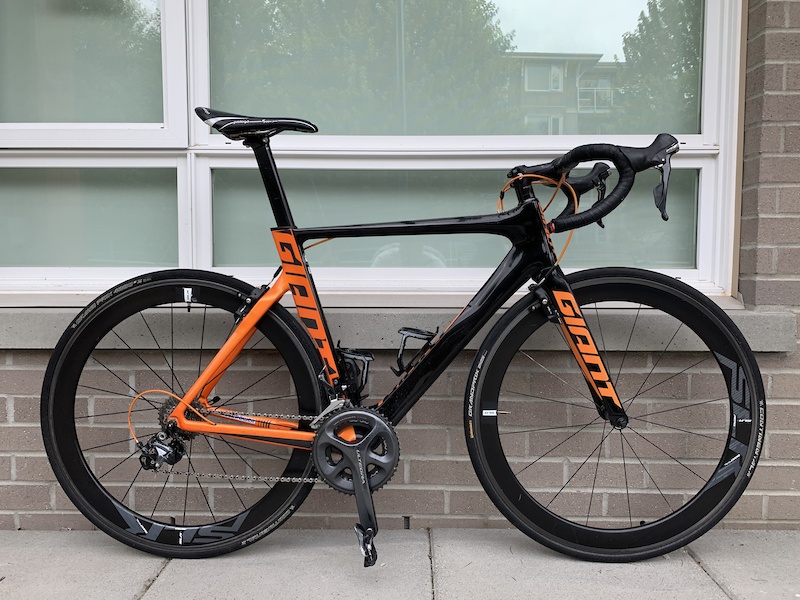 Giant propel advanced pro 2024 2016