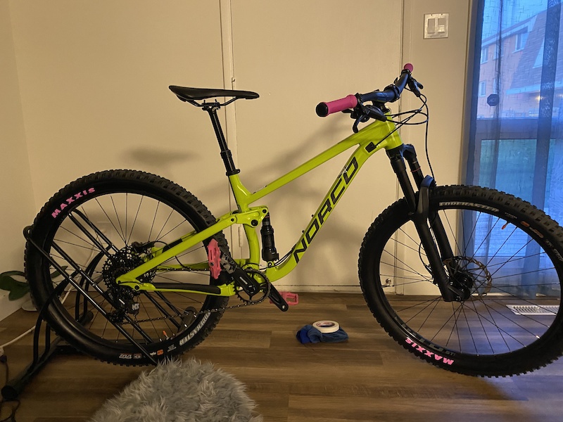 2019 norco fluid fs4