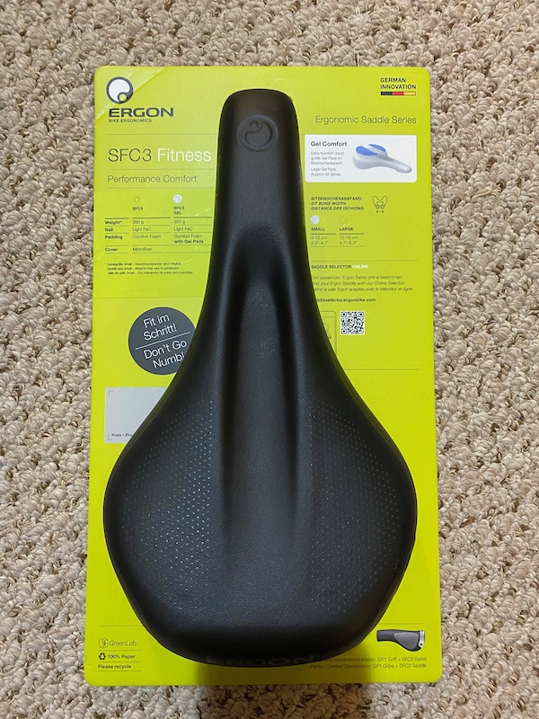 ergon-sfc3-gel-saddle-small-for-sale