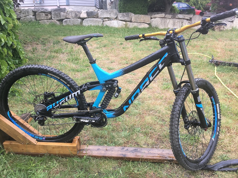 Norco aurum deals 7.2 2016