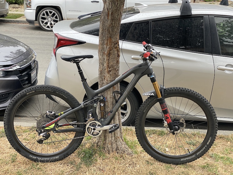 Norco sight 2016 carbon sale