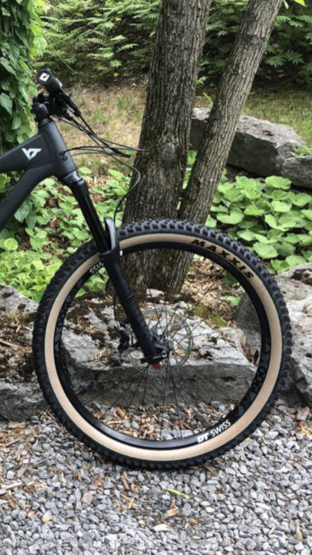 maxxis rekon 27.5 skinwall