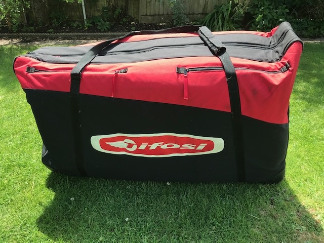 tifosi bike bag