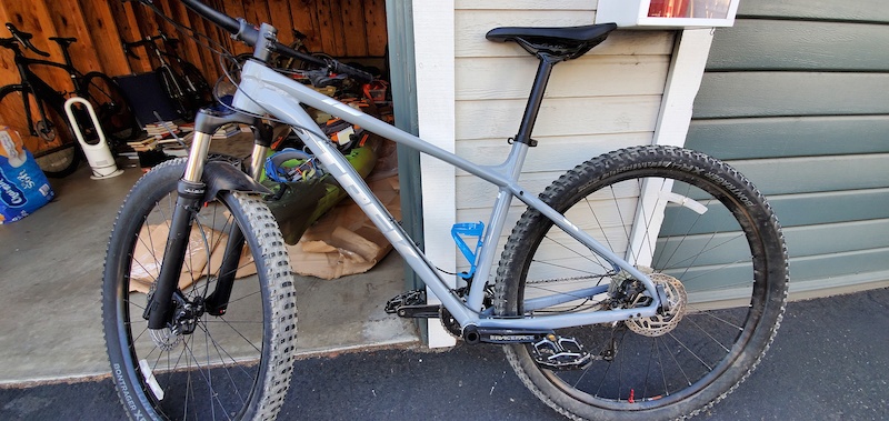 2019 trek x caliber 8