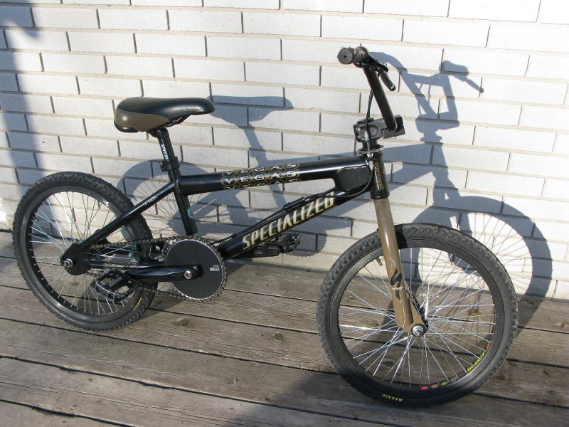 specialized bmx bikes for sale