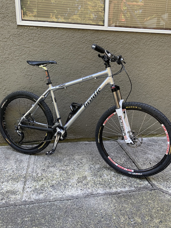 2006 Brodie Kinetic For Sale