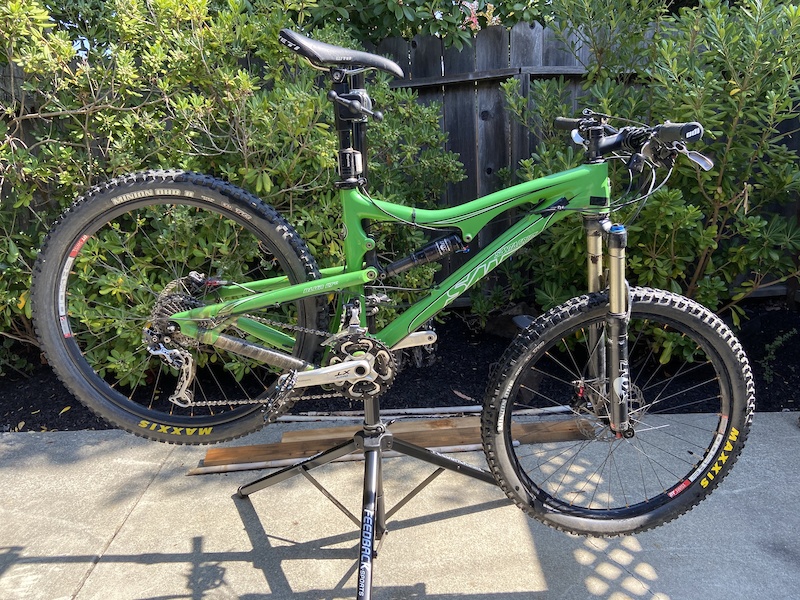 2012 Santa Cruz Blur LTc For Sale