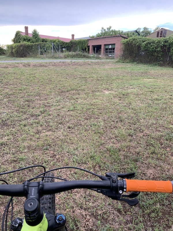 Slaughterhouse Loop Mountain Biking Trail Lorton