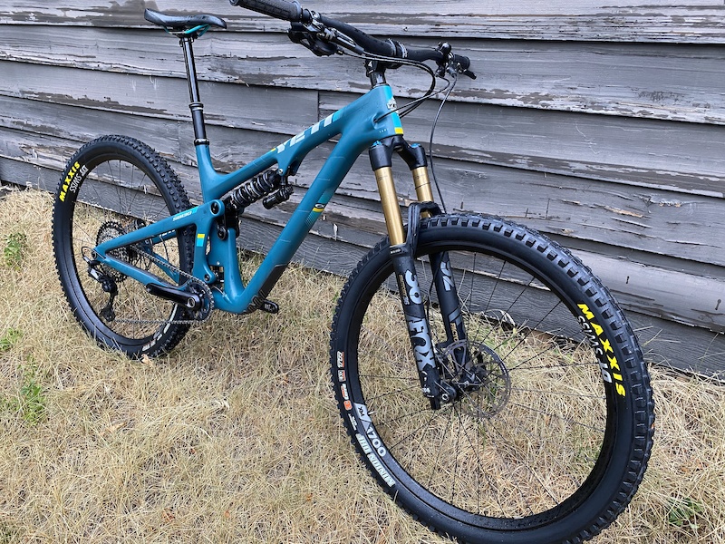 yeti sb130 lr frame