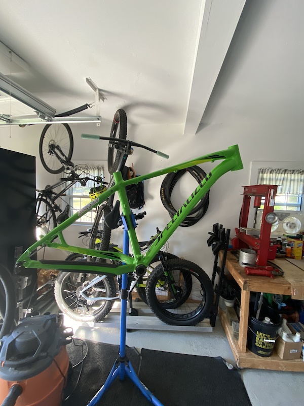 specialized fatboy frame