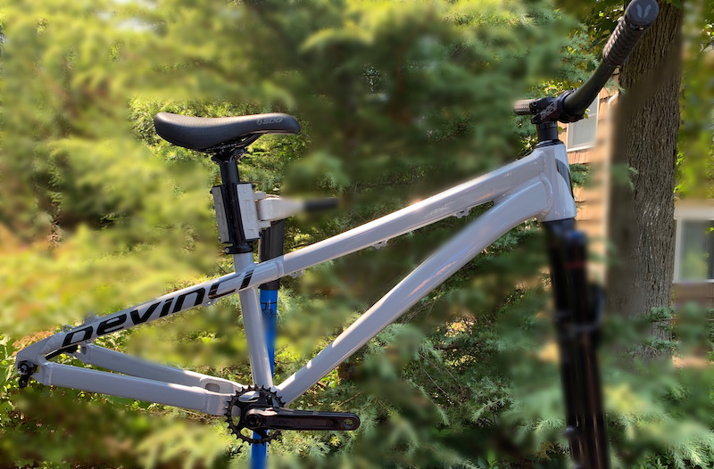 Devinci sabbath sale frame